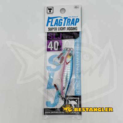 Jackall Flag Trap 40g Blue Pink / Border HL