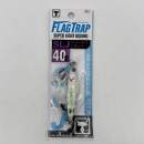 Jackall Flag Trap 40g Glow Stripe / Border HL