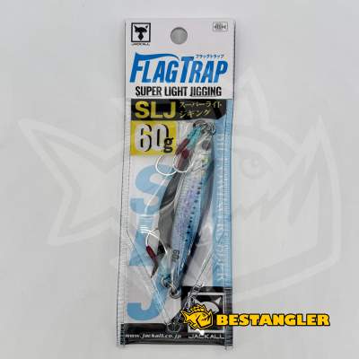 Jackall Flag Trap 60g Cho Real Iwashi