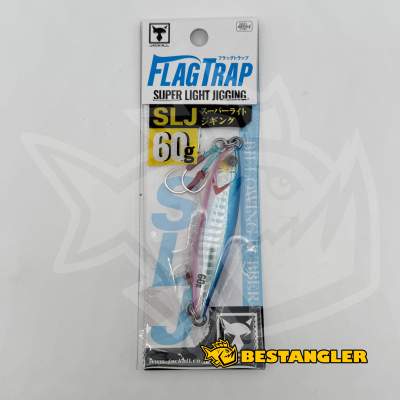 Jackall Flag Trap 60g Blue Pink / Border HL