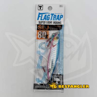 Jackall Flag Trap 80g Blue Pink / Border HL