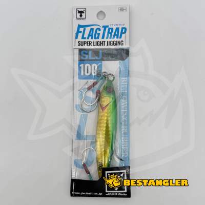 Jackall Flag Trap 100g Grikin / Border HL