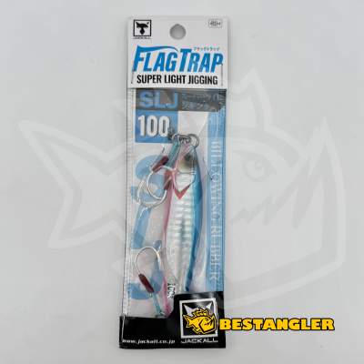 Jackall Flag Trap 100g Blue Pink / Border HL