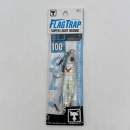 Jackall Flag Trap 100g Glow Stripe / Border HL