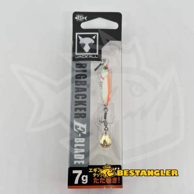 Jackall Big Backer E-Blade 7g Tropical Glow