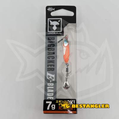 Jackall Big Backer E-Blade 7g Cho Sagoshi Spark
