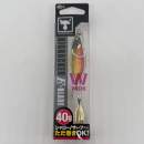 Jackall Big Backer E-Blade W 40g Red & Gold