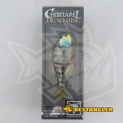 Jackall Chibitarel Dead Rise Uroko HL DR Bluegill
