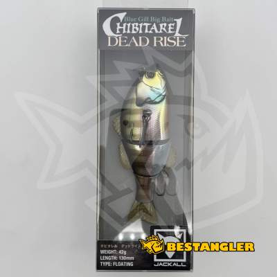 Jackall Chibitarel Dead Rise HL Bluegill