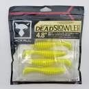 Jackall Dead Slowler 4.8" Super Chartreuse