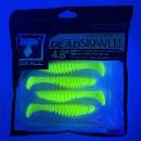 Jackall Dead Slowler 4.8" Super Chartreuse - UV