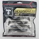 Jackall Dead Slowler 4.8" SK Dark Thunder