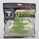 Jackall Dead Slowler 4.8" FM Chartreuse SP
