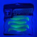 Jackall Dead Slowler 4.8" FM Chartreuse SP - UV