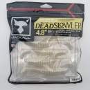 Jackall Dead Slowler 4.8" Super White