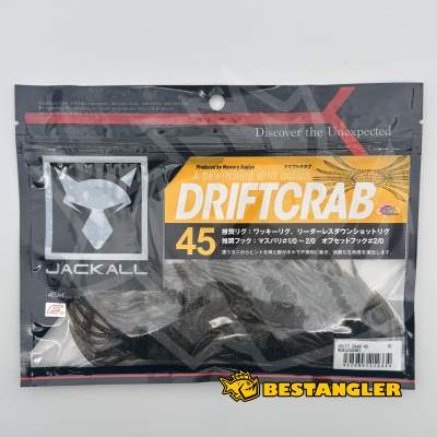 Jackall Drift Crab 45 Mokuzugani