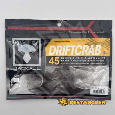 Jackall Drift Crab 45 Cinnamon Dappi Shrimp