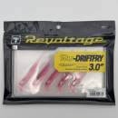Jackall RV-Driftfry 3" Pink Wakasagi