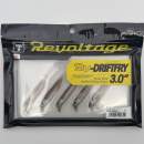 Jackall RV-Driftfry 3" Ghost Wakasagi