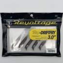 Jackall RV-Driftfry 3" Cover Silhouette Fry