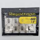 Jackall RV-Bug 1.5" Hiyake Suji Shrimp