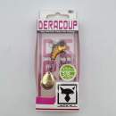 Jackall Deracoup 26 mm 3/8 oz 10 g Silver Powder Gold & Black