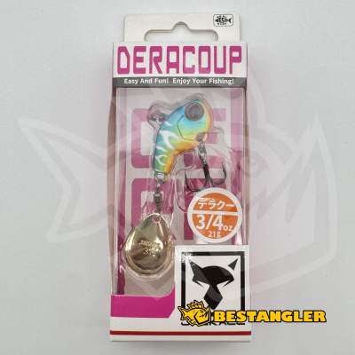 Jackall Deracoup 32 mm 3/4 oz 21 g Aotora