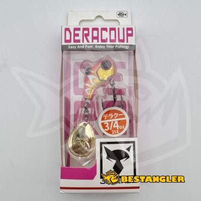Jackall Deracoup 32 mm 3/4 oz 21 g Momotora
