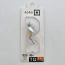 Jackall RGM RORO 3g Silver Gold