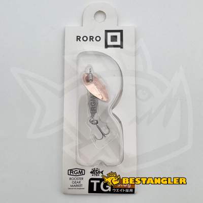 Jackall RGM RORO 3g Copper Black