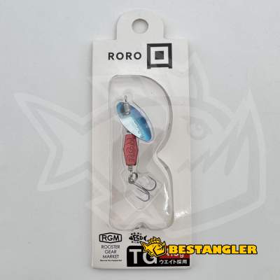 Jackall RGM RORO 4.8g Neon