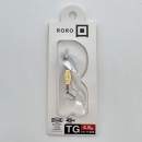 Jackall RGM RORO 4.8g Silver Gold