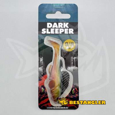 Megabass Dark Sleeper 3" 3/8 oz 10 g Dark Shad - 07