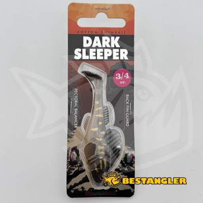 Megabass Dark Sleeper 3.8" 3/4 oz 21 g Donko - 01