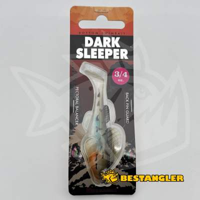 Megabass Dark Sleeper 3.8" 3/4 oz 21 g Haze - 02