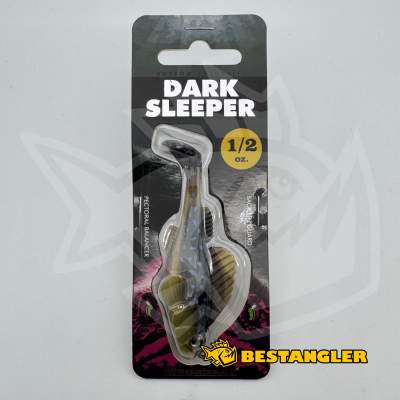 Megabass Dark Sleeper 3" 1/2 oz 14 g Mutsugorou - 04