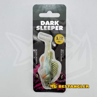Megabass Dark Sleeper 3" 1/2 oz 14 g Hanahaze - 05