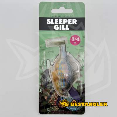 Megabass Sleeper Gill 3.2" Cichlid - 15