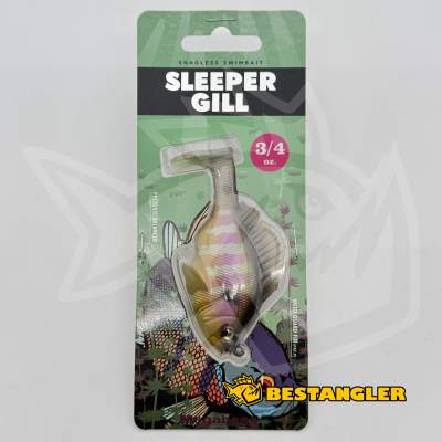 Megabass Sleeper Gill 3.2" Gill - 01