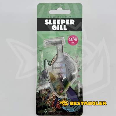 Megabass Sleeper Gill 3.2" Wild Gill - 02