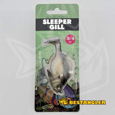 Megabass Sleeper Gill 3.2" Brownie - 10