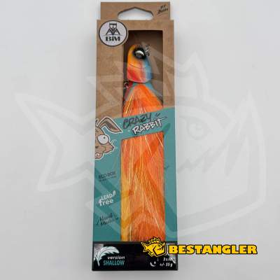 BIM tackle Crazy Rabbit Shallow Parrot - BIM-CRS-PA