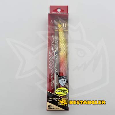 DUO Tide Minnow Slim 175 FLYER Burning Red Gold CPA0638