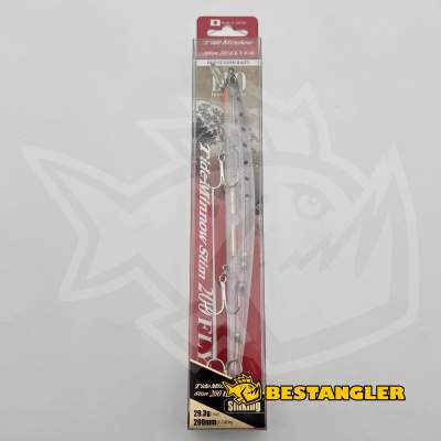 DUO Tide Minnow Slim 200 FLYER Whitebait DEA0493