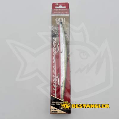 DUO Tide Minnow Slim 200 FLYER Okinawa Red Belly ADA0256