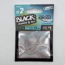 Fiiish Black Minnow n°2 90 mm Hooks Krog Premium 4x - BM147