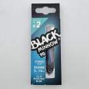 Fiiish Black Minnow n°2 90 mm Combo Shore + Body - 5g - Electric Blue - BM3001