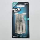 Fiiish Black Minnow n°2 90 mm Bodies 3x - Ghost Minnow - BM777