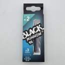 Fiiish Black Minnow n°2 90 mm Bodies 3x - Electric Blue - BM3013