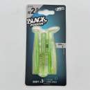 Fiiish Black Minnow n°2.5 105 mm Bodies 3x - Lime Juice - BM3081